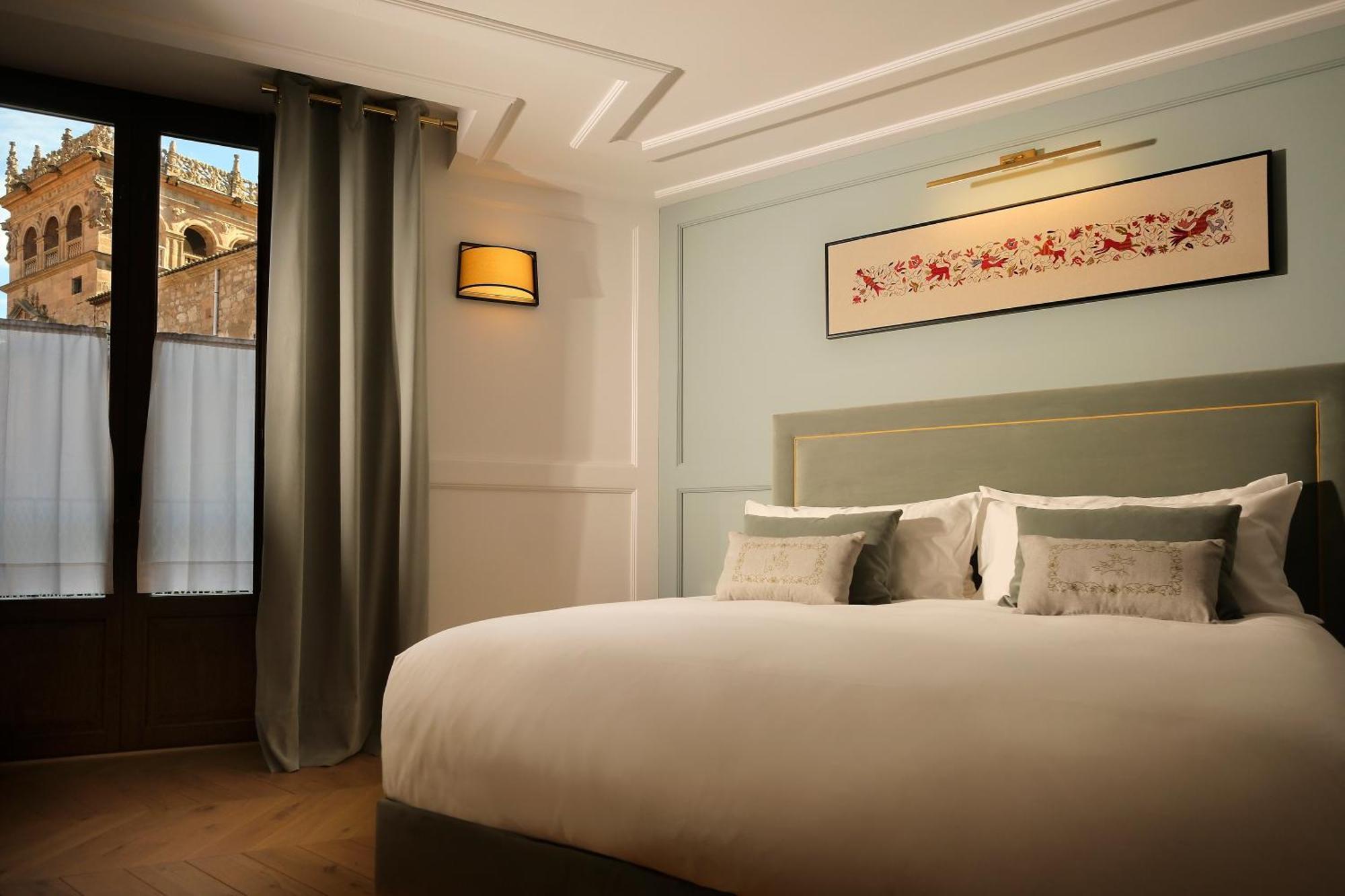 Eunice Hotel Gastronomico Σαλαμάνκα Εξωτερικό φωτογραφία