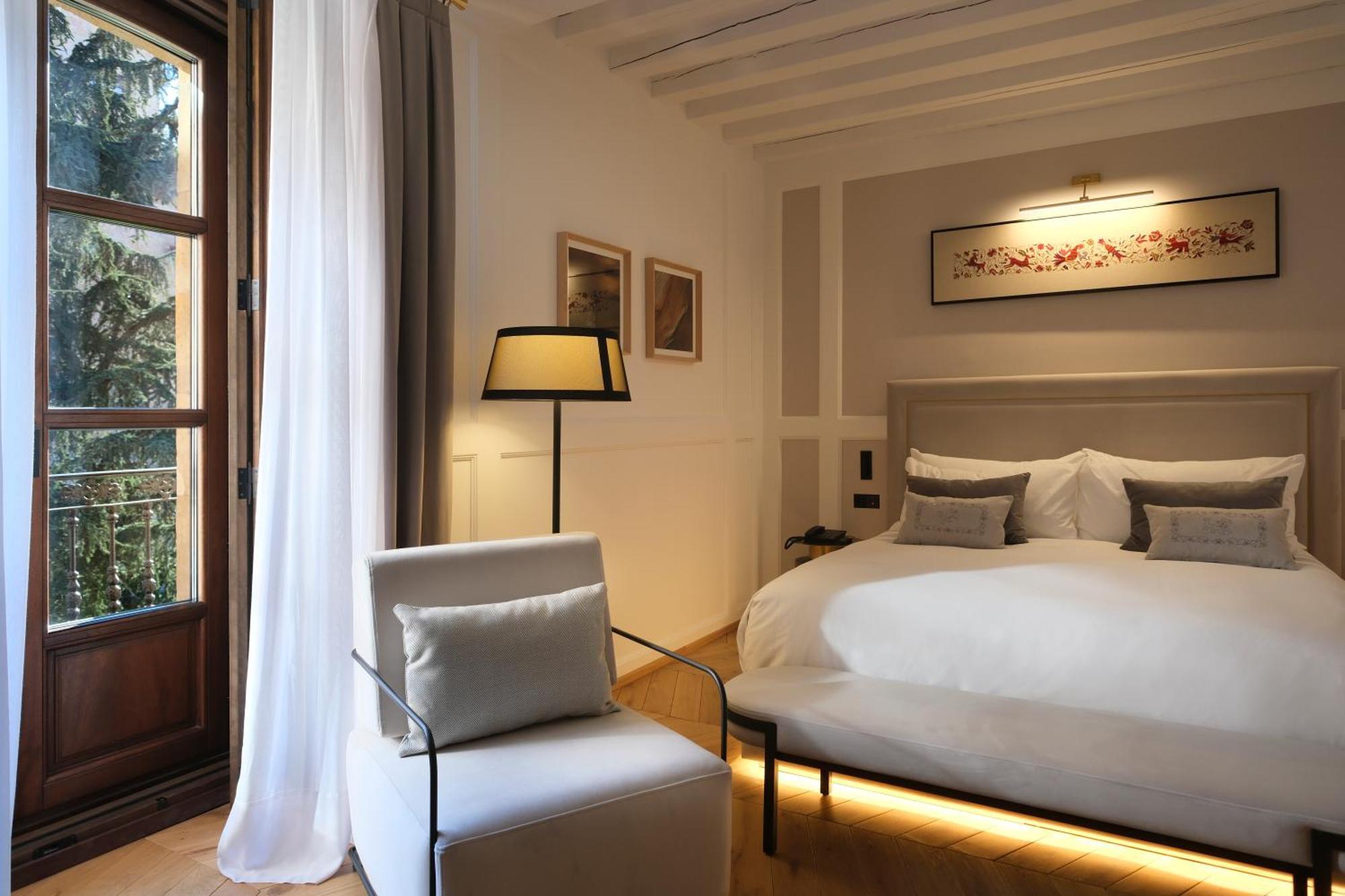 Eunice Hotel Gastronomico Σαλαμάνκα Εξωτερικό φωτογραφία