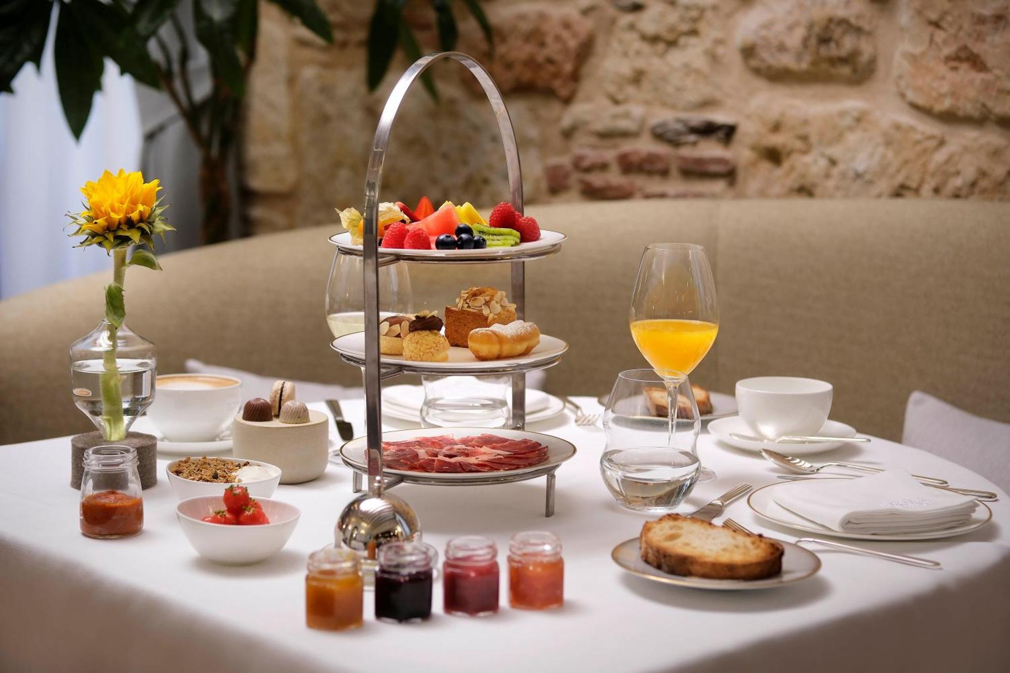 Eunice Hotel Gastronomico Σαλαμάνκα Εξωτερικό φωτογραφία